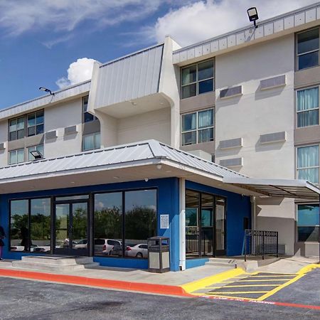 Motel 6-Fort Worth, Tx - Downtown East Dış mekan fotoğraf