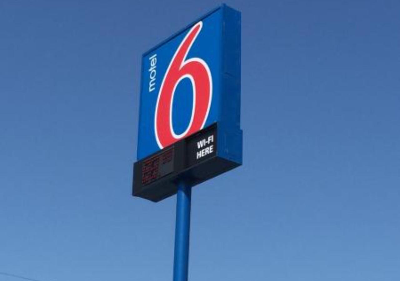 Motel 6-Fort Worth, Tx - Downtown East Dış mekan fotoğraf