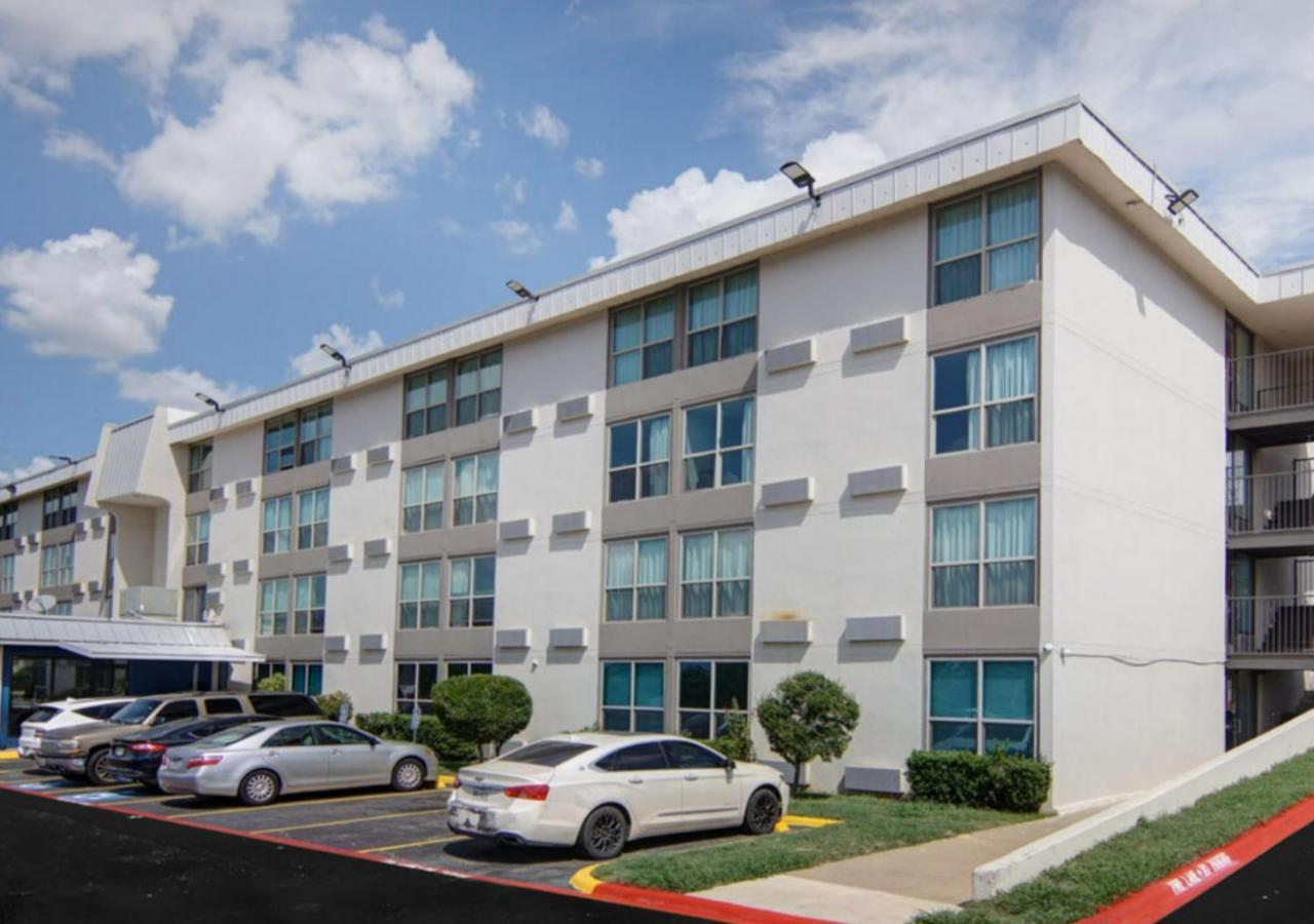 Motel 6-Fort Worth, Tx - Downtown East Dış mekan fotoğraf