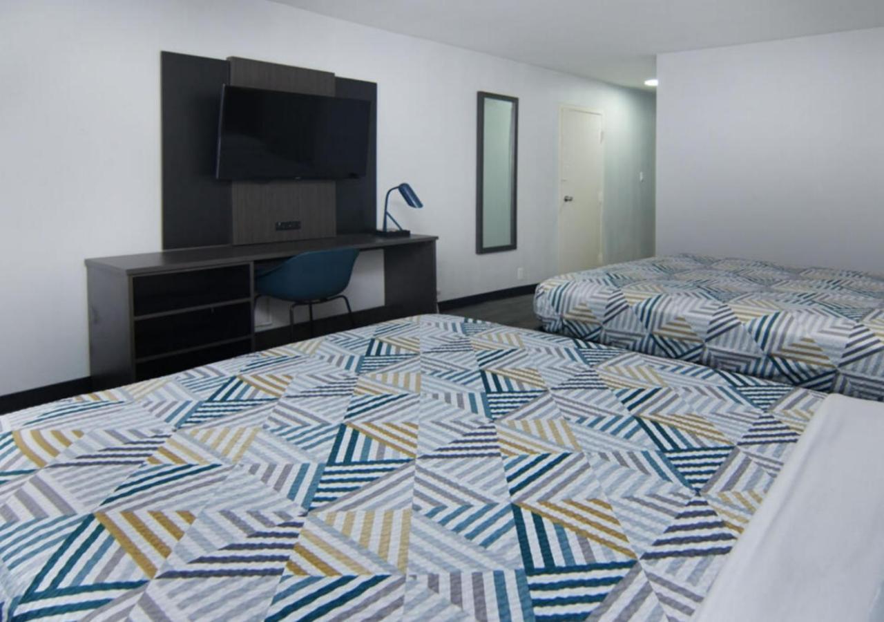 Motel 6-Fort Worth, Tx - Downtown East Dış mekan fotoğraf