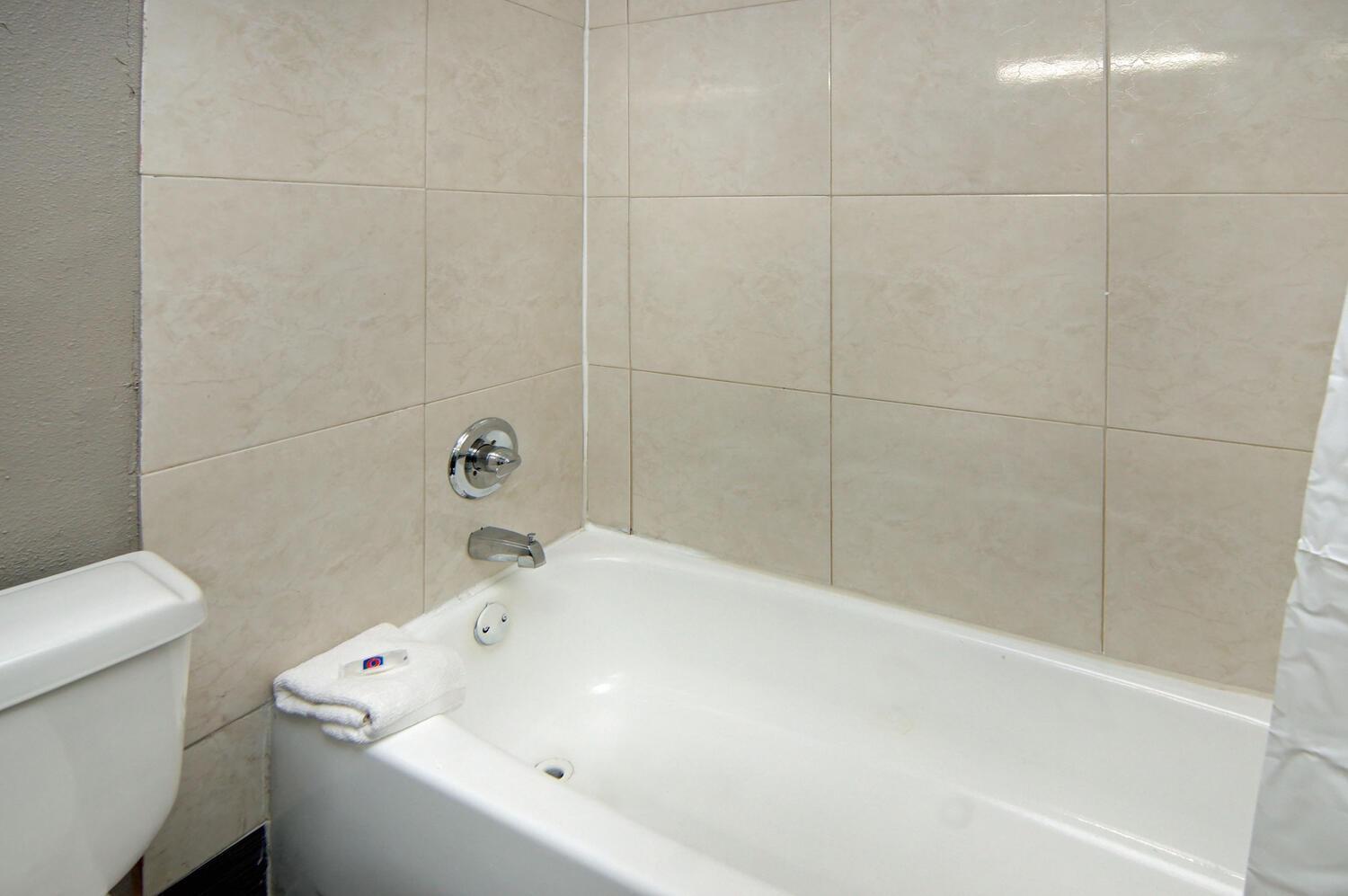 Motel 6-Fort Worth, Tx - Downtown East Dış mekan fotoğraf