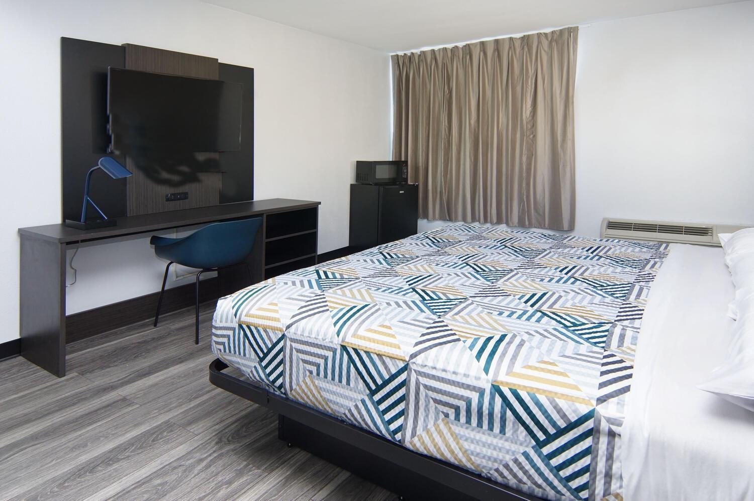 Motel 6-Fort Worth, Tx - Downtown East Dış mekan fotoğraf