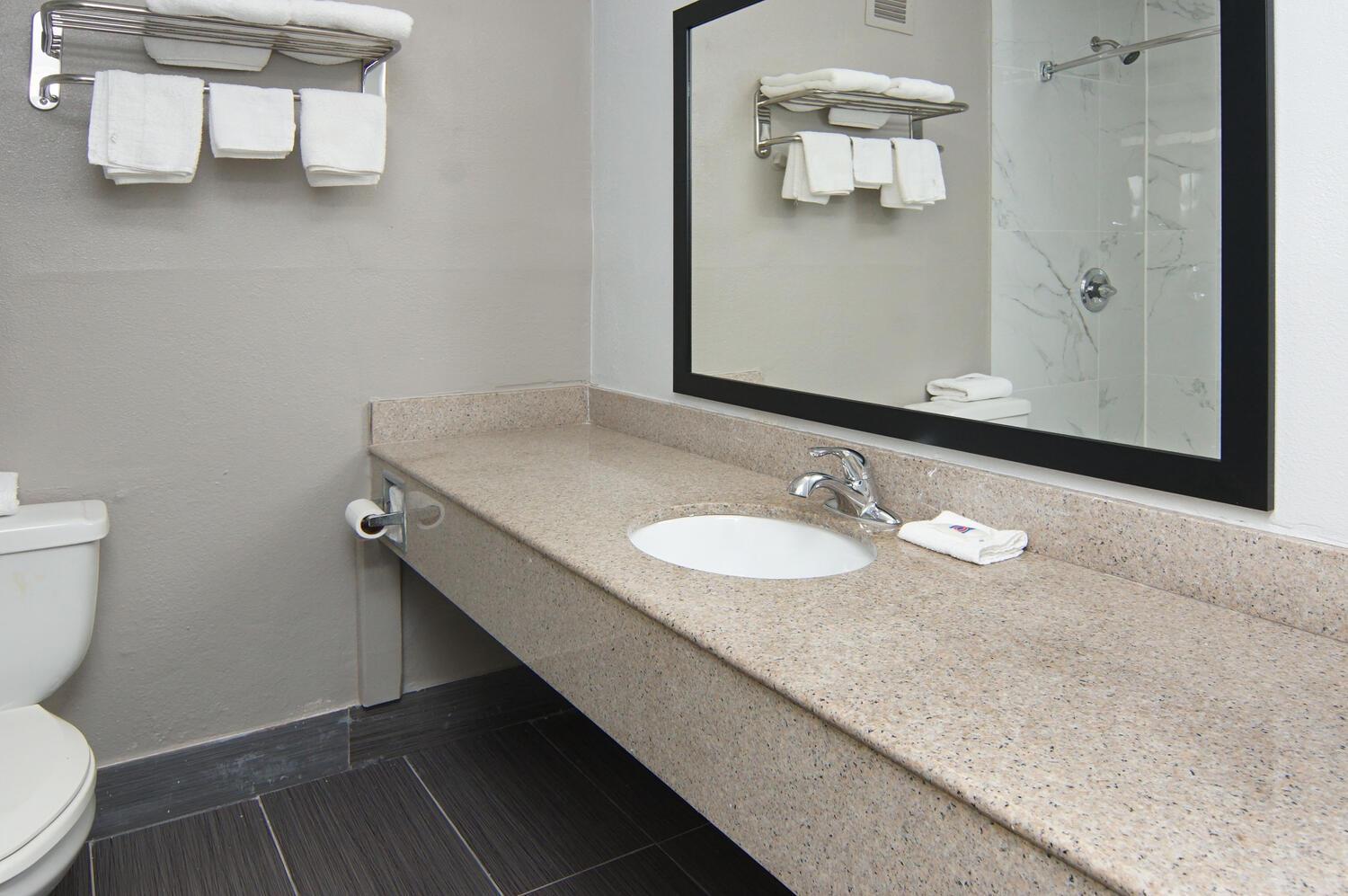 Motel 6-Fort Worth, Tx - Downtown East Dış mekan fotoğraf