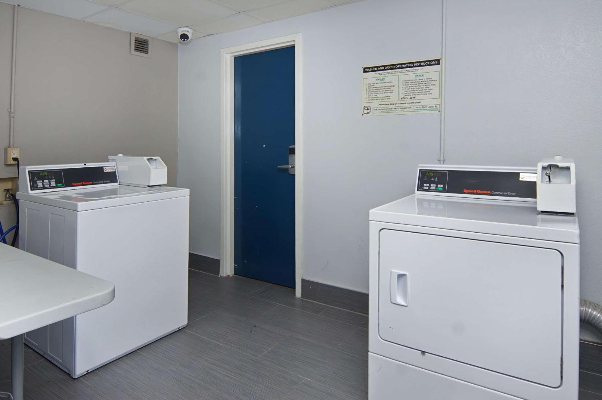 Motel 6-Fort Worth, Tx - Downtown East Dış mekan fotoğraf