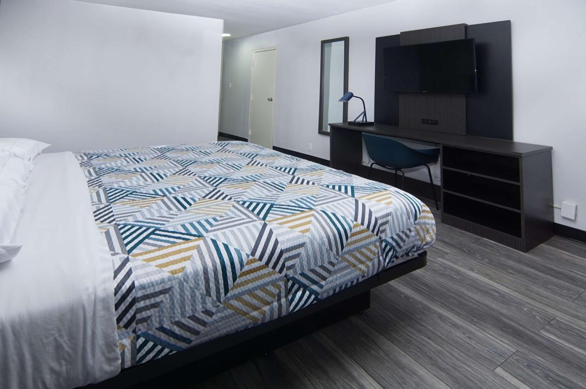 Motel 6-Fort Worth, Tx - Downtown East Dış mekan fotoğraf
