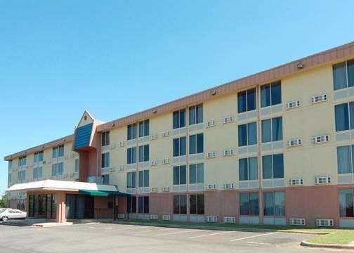 Motel 6-Fort Worth, Tx - Downtown East Dış mekan fotoğraf