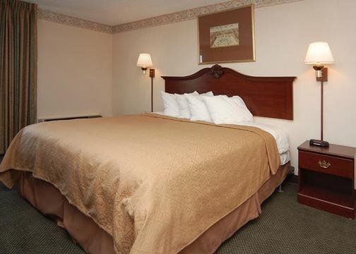 Motel 6-Fort Worth, Tx - Downtown East Oda fotoğraf